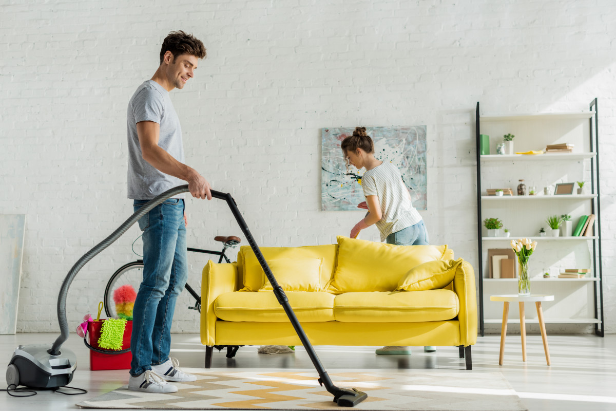 Ulamış Bayan Temizlikçi